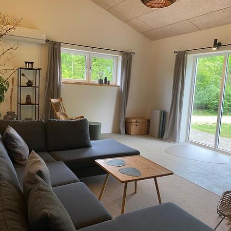 Country Home Hejnsvig Экстерьер фото