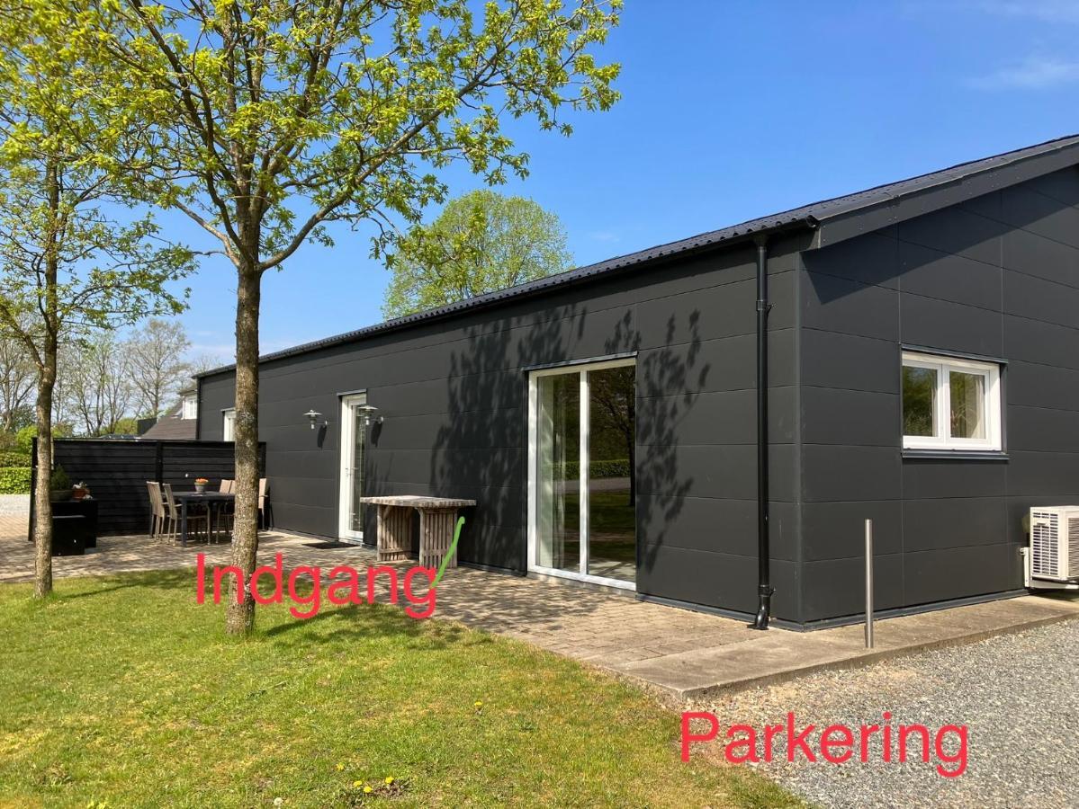 Country Home Hejnsvig Экстерьер фото