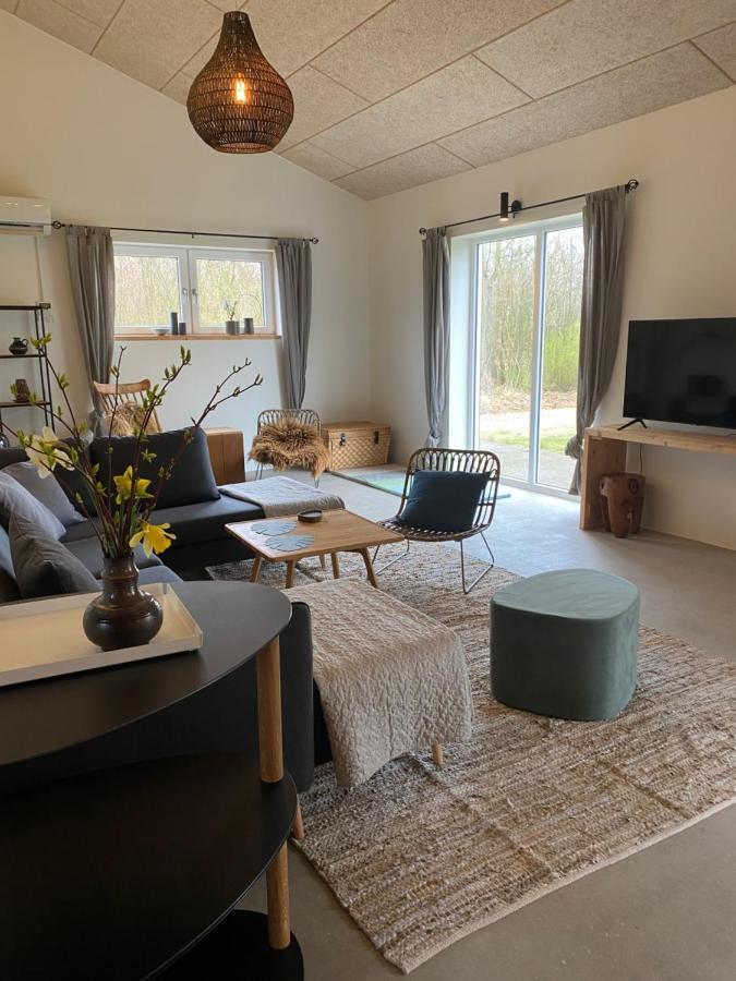 Country Home Hejnsvig Экстерьер фото