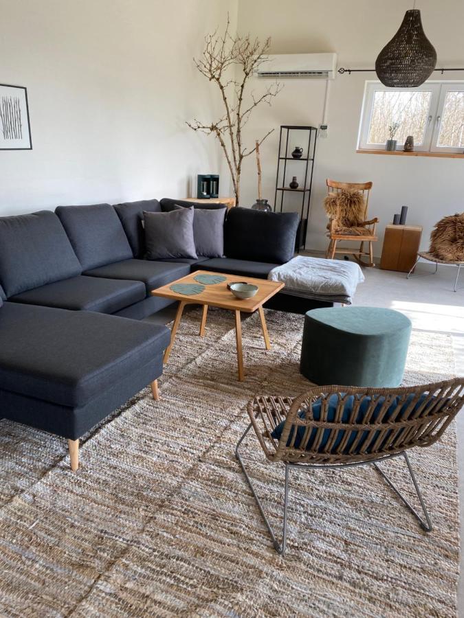 Country Home Hejnsvig Экстерьер фото