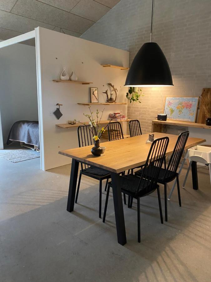 Country Home Hejnsvig Экстерьер фото