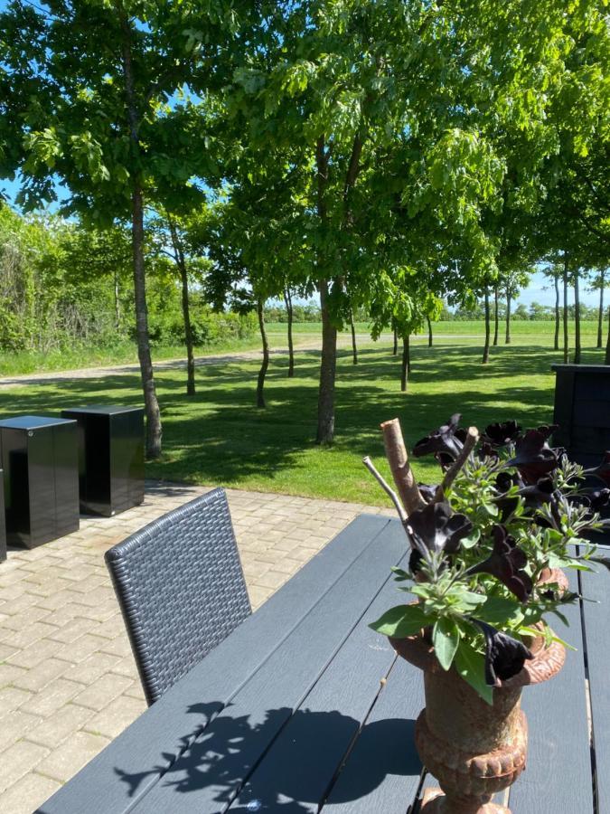 Country Home Hejnsvig Экстерьер фото