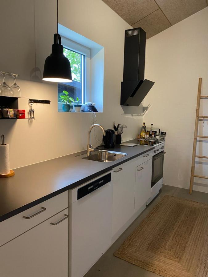 Country Home Hejnsvig Экстерьер фото