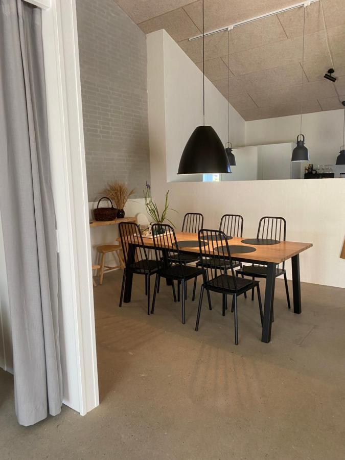 Country Home Hejnsvig Экстерьер фото