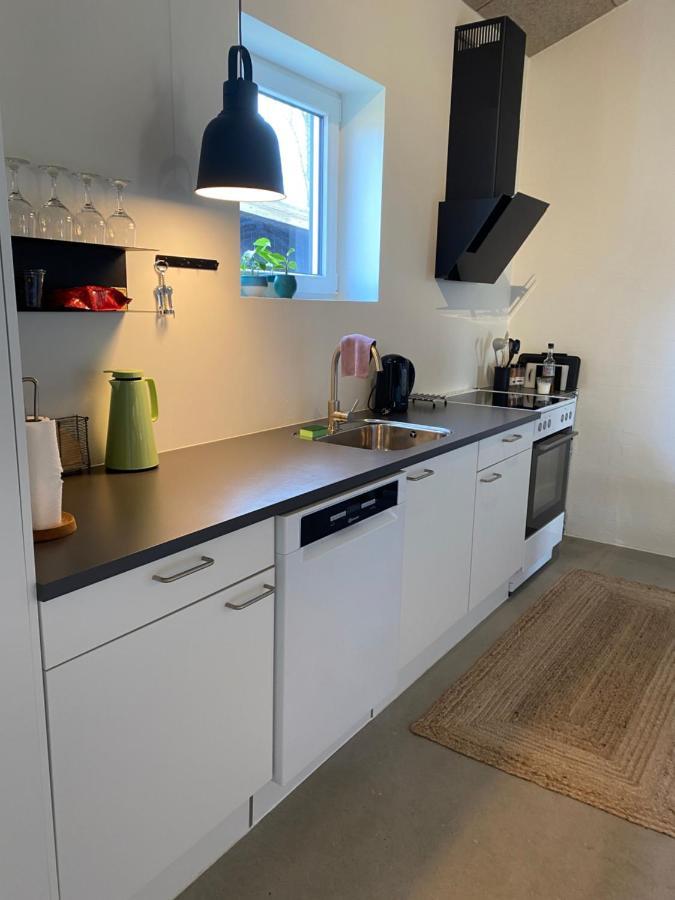 Country Home Hejnsvig Экстерьер фото