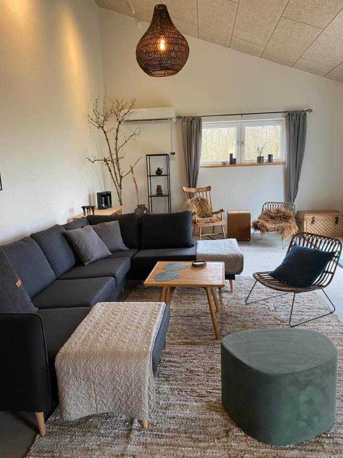 Country Home Hejnsvig Экстерьер фото