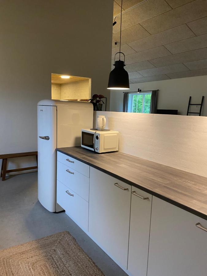 Country Home Hejnsvig Экстерьер фото