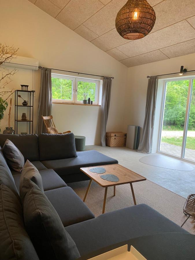 Country Home Hejnsvig Экстерьер фото