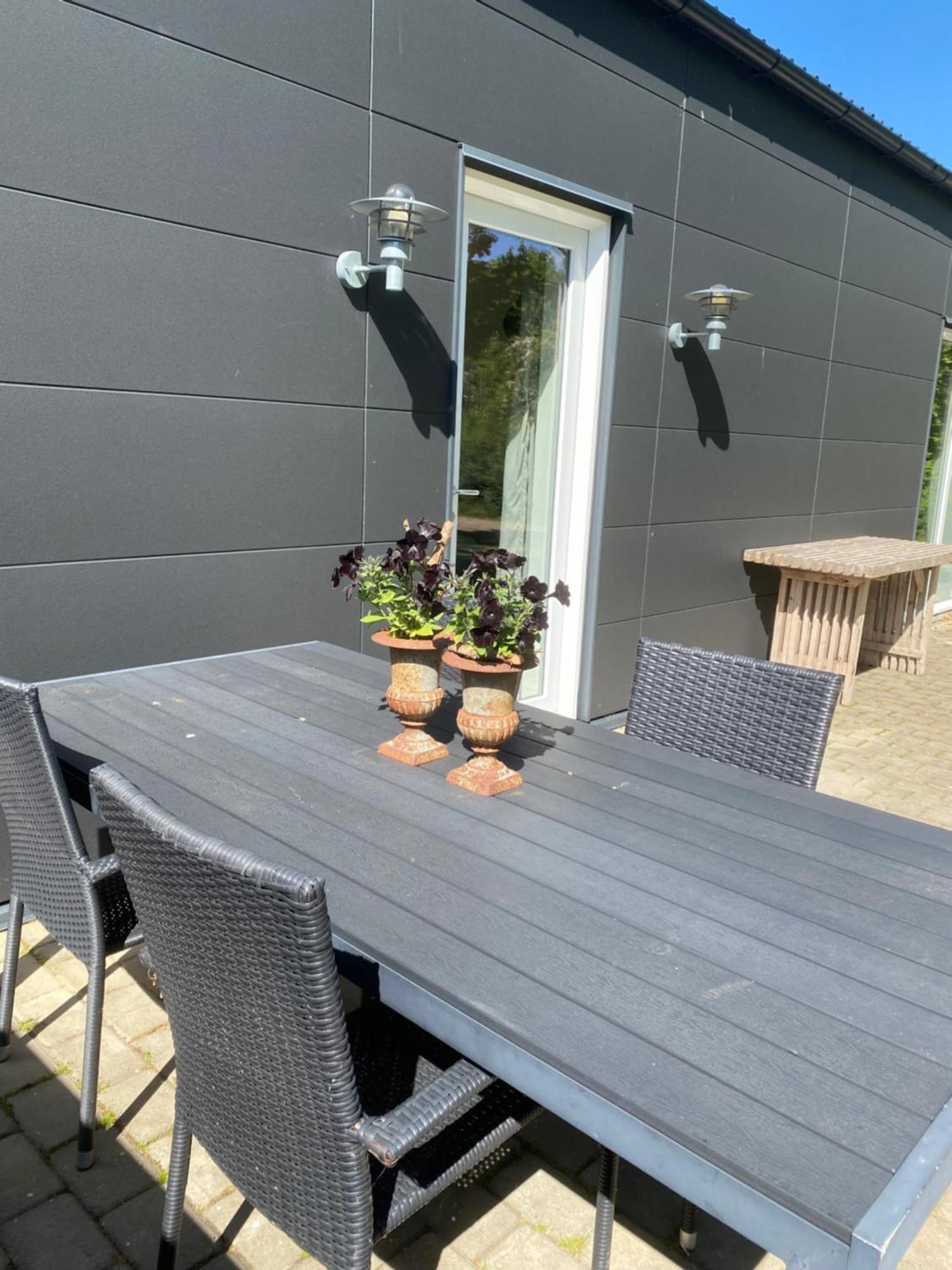 Country Home Hejnsvig Экстерьер фото
