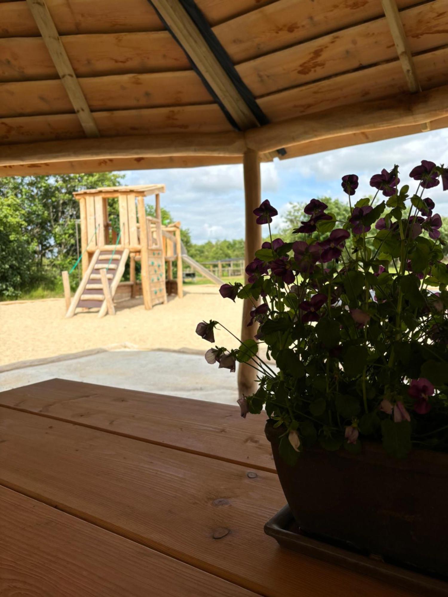 Country Home Hejnsvig Экстерьер фото